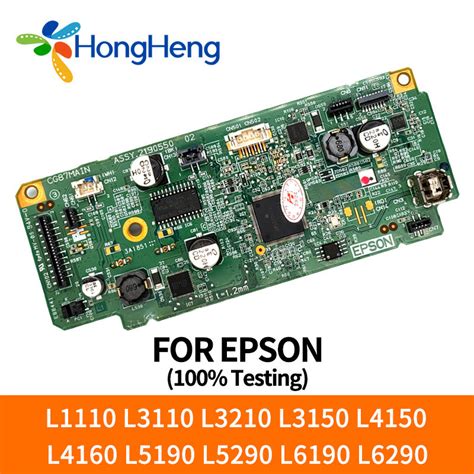 Original Epson Motherboard Mainboard LogicBoard USED For L3100 L3110