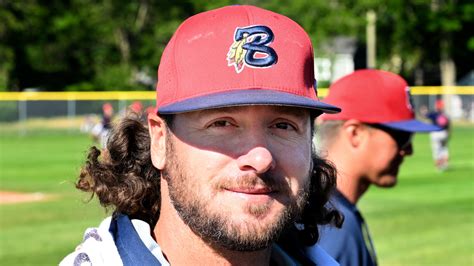 Former Red Sox champ Saltalamacchia coaching Cape League baseball