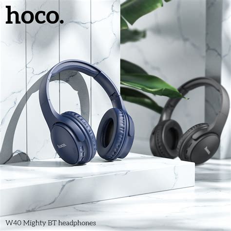 Tai Nghe Hoco Head Phone Bluetooth W