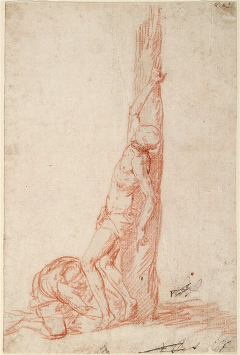 Spencer Alley Drawings And Etchings By Jusepe De Ribera 1591 1652