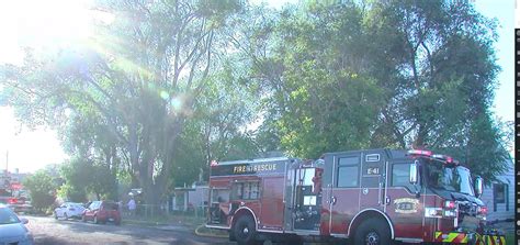 ‘suspicious House Fire In South Salt Lake Causes Over 50k In Property