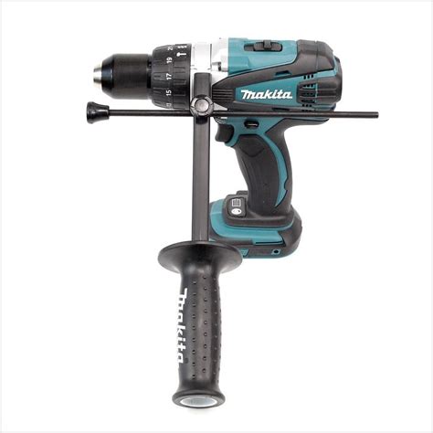 Makita DHP 458 Perceuse visseuse à percussion sans fil 18V 91Nm 1x