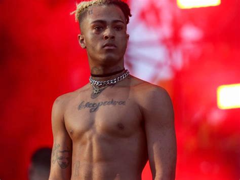 Xxxtentacion Admitted To Domestic Abuse In Secret Audio Recording The