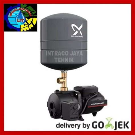 Jual Mesin Pompa Air Grundfos Jpd Pt V Di Seller Intrasco Jaya