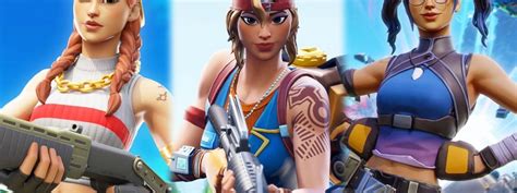 Top 10 Sweatest Fortnite Skins of All Time