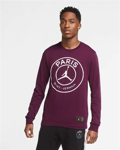 New Jordan PSG Paris Saint Germain Apparel | SneakerFits.com