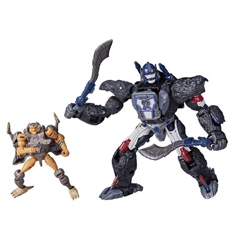 First Look At Netflix War For Cybertron Wave 3 Voyager Sparkless