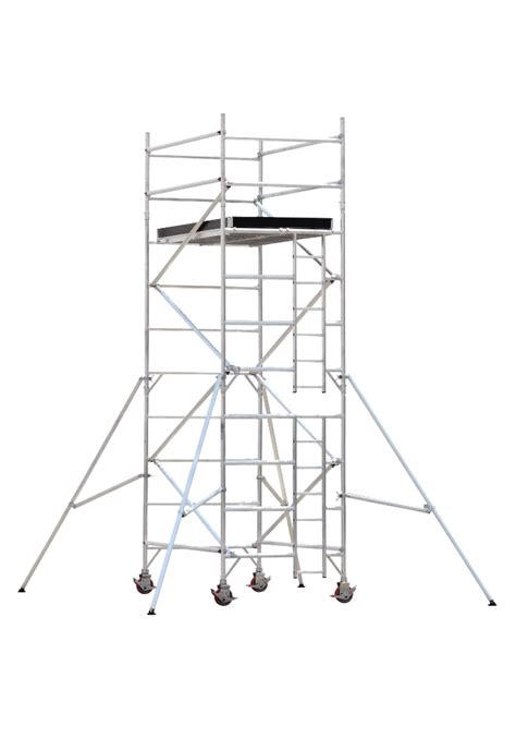 Using Aluminum Scaffolding To Maximize Safety And Efficiency