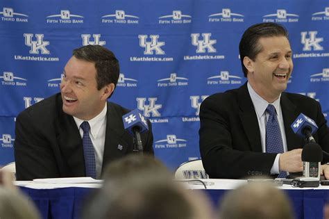 Kentucky Wildcats Basketball: Update on the John Calipari situation - A Sea Of Blue