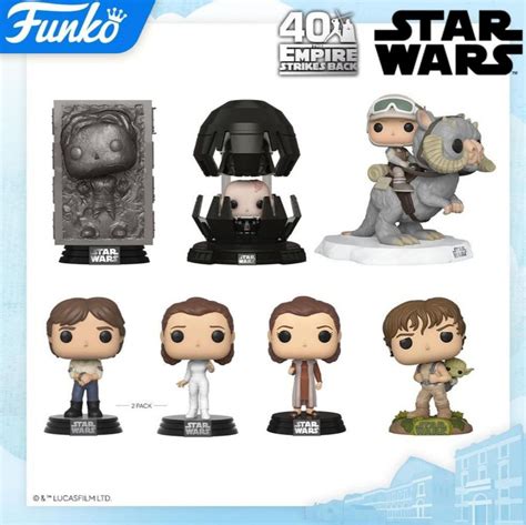 Funko reveals new Star Wars Pops! : r/Funko