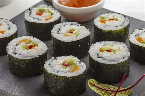 What Kind Seaweed Is Used For Sushi