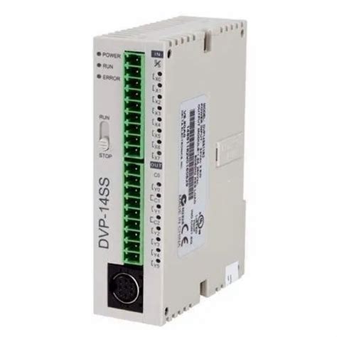 Delta Dvp Series Dvp Ss Standard Slim Plc Rs Aaron Automation