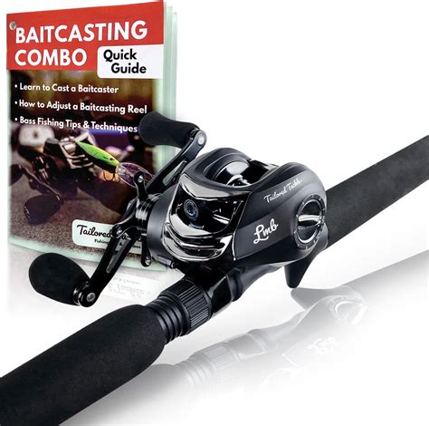 Best Baitcaster Combo For Under In Fishing Comboo