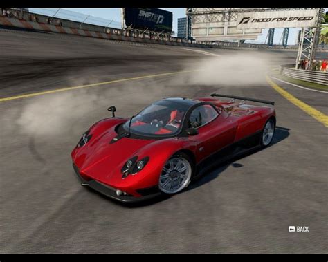 IGCD Net Pagani Zonda F In Shift 2 Unleashed