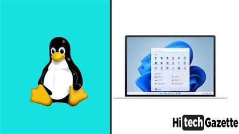 Windows 11 Alternative 9 Best Linux Distros 2021 Hi Tech Gazette