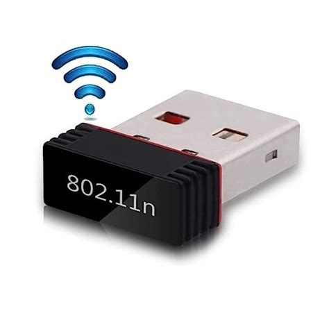 Yellowcult Usb20 Wifi Adapter For Older Desktops Win 7 And Older Os Linux Raspberry Pi2