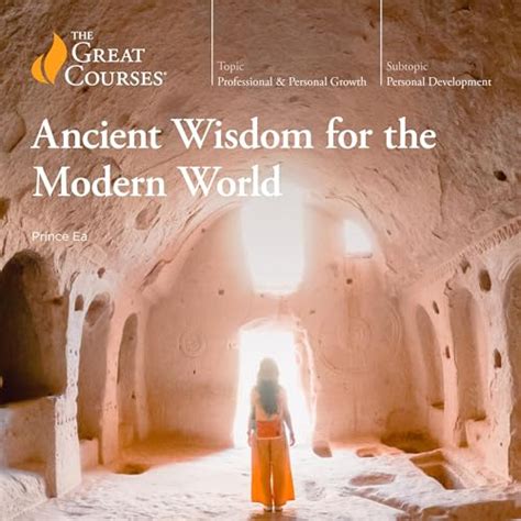 Amazon Ancient Wisdom For The Modern World Audible Audio Edition