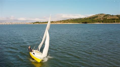 Navegación Embalse del Ebro Campoo Cantabria Burgos 2019 2022 EMG EA1EF