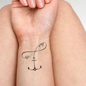 Los Mejores Tatuajes De Anclas Lamasdiosa Lifestyle