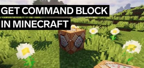 How To Enable And Get Command Block Minecraft 1 21 A Full Guide