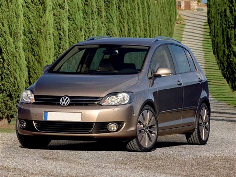 VOLKSWAGEN Golf Plus 1 6 Comfortline BiFuel Prezzo Consumi E