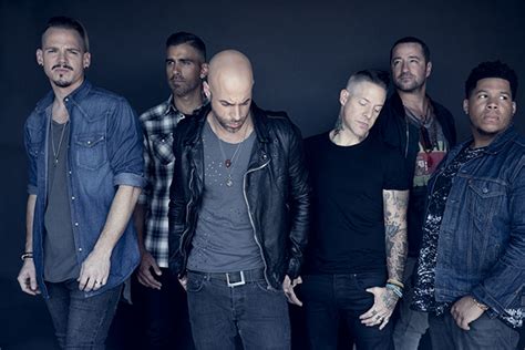 Daughtry - Mayo Performing Arts Center