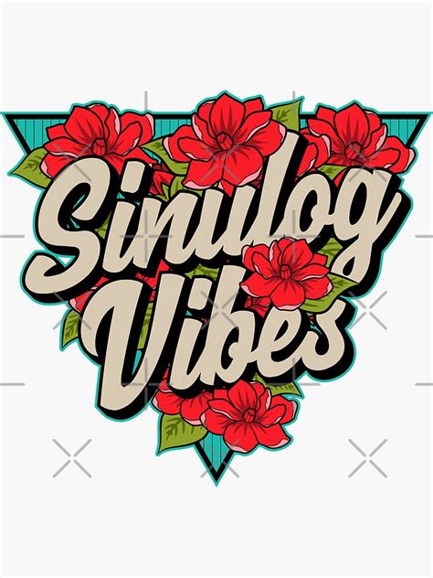 Sinulog Vibes Cebu Pit Senyor Festival Costume Sticker For Sale By