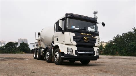 Shacman X Mixer Truck China Truck