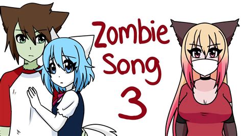 Flesh Bone Zombies Song Animatic Youtube Music