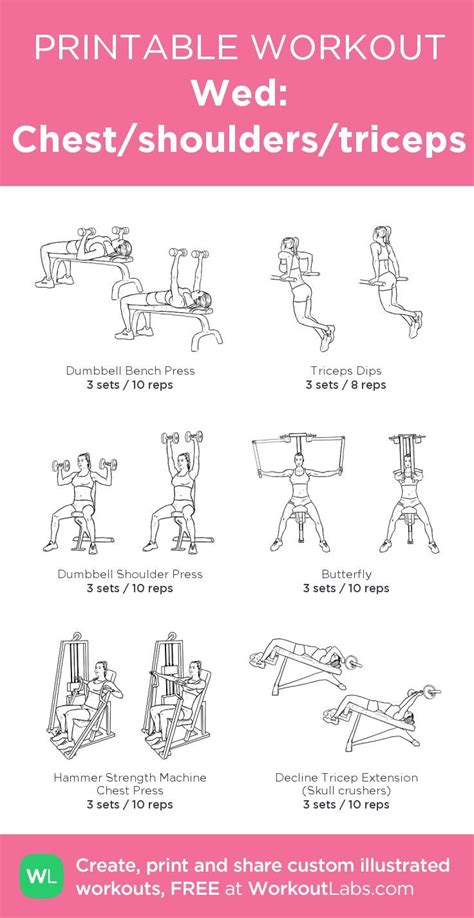 17 Bodyweight Arms And Chest Workout Background Best Arm And Chest