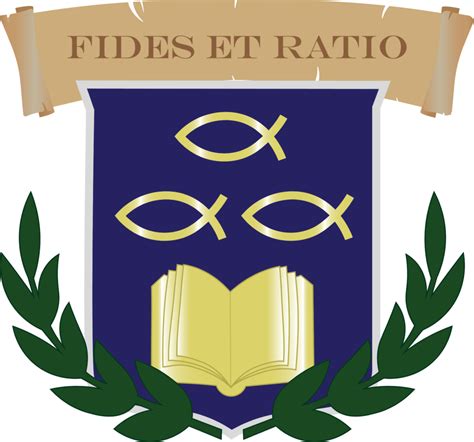 Fides Et Ratio Badger Catholic