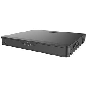 Nvr E P Uniview Channel Hdd K Network Nvr Teledata