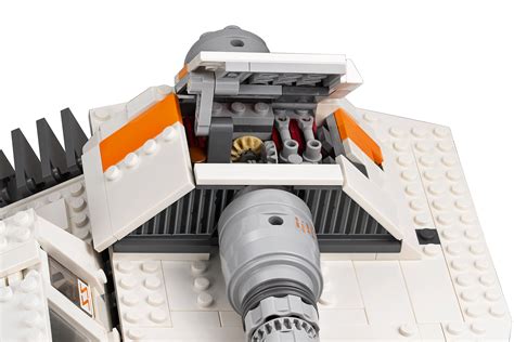 Lego Star Wars Snowspeeder