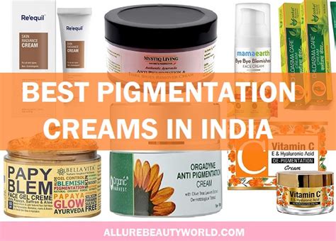 Top 10 Best Pigmentation Creams in India (2022) For Even Skin ...