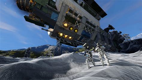 Space Engineers Playstation Edu Svet Gob Gt