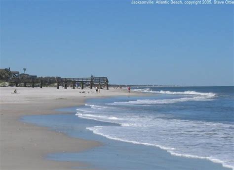 Review Of Atlantic Beach Jacksonville Florida World S Best Beaches