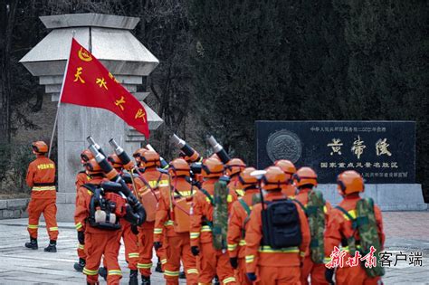 【新春走基层】消防员的“年”