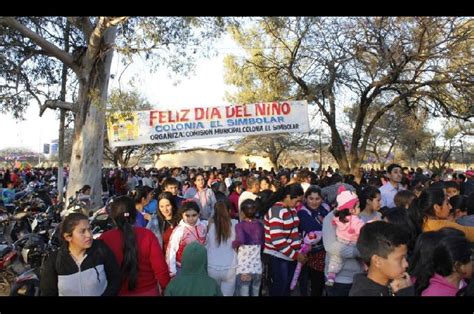 Unos Changuitos Festejaron A Pleno En Colonia El Simbolar