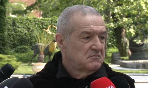 Nc O Palm Pentru Gigi Becali Un Club A Trecut Peste Noapte De La