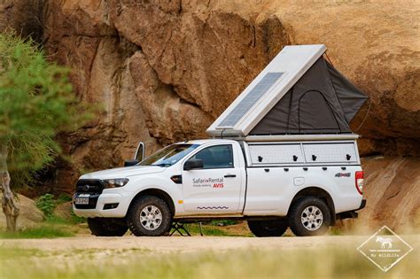 5 Raisons De Louer Un 4x4 Avec Tente De Toit En Namibie