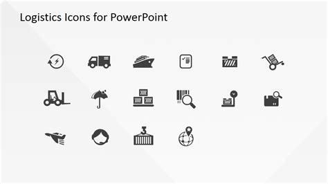 Supply Chain Icon Free Icons Library