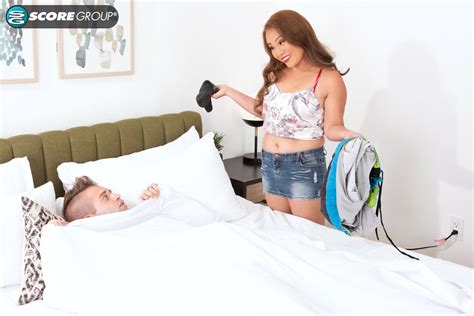 Horny Asian MILFs Featuring Kim Kreme Nicky Rebel Hot XXX CoedCherry