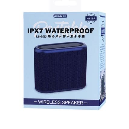 Remax Outdoor Waterproof Bluetooth Speaker Rb M63 Konga Online Shopping