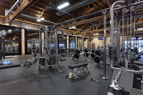 XSport Fitness – Irving Park – Mariottini Construction Inc.