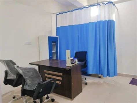 Hospital Cubicle Curtain Tracks At Rs 500 Feet Ghaziabad ID