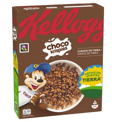 Comprar CEREALES KELLOGG S CHOCO KRISPIES 330 G Cereales Y Barritas