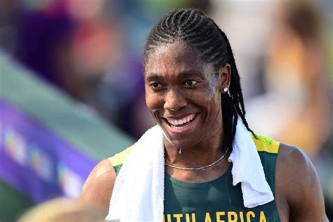 Court Decision Opens The Door For Caster Semenya The Citizen