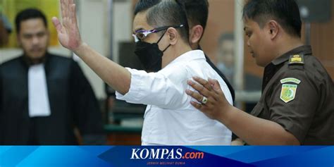 Jaksa Resmi Ajukan Banding Vonis 17 Tahun Akbp Dody Prawiranegara