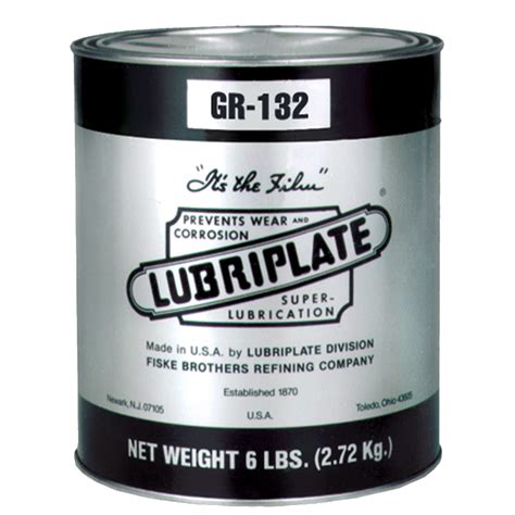 L0158 005 Lubriplate Gr 132 46lb Tubs