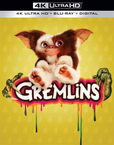 Gremlins DVD Release Date